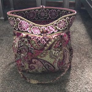 Vera Bradley retired tote!